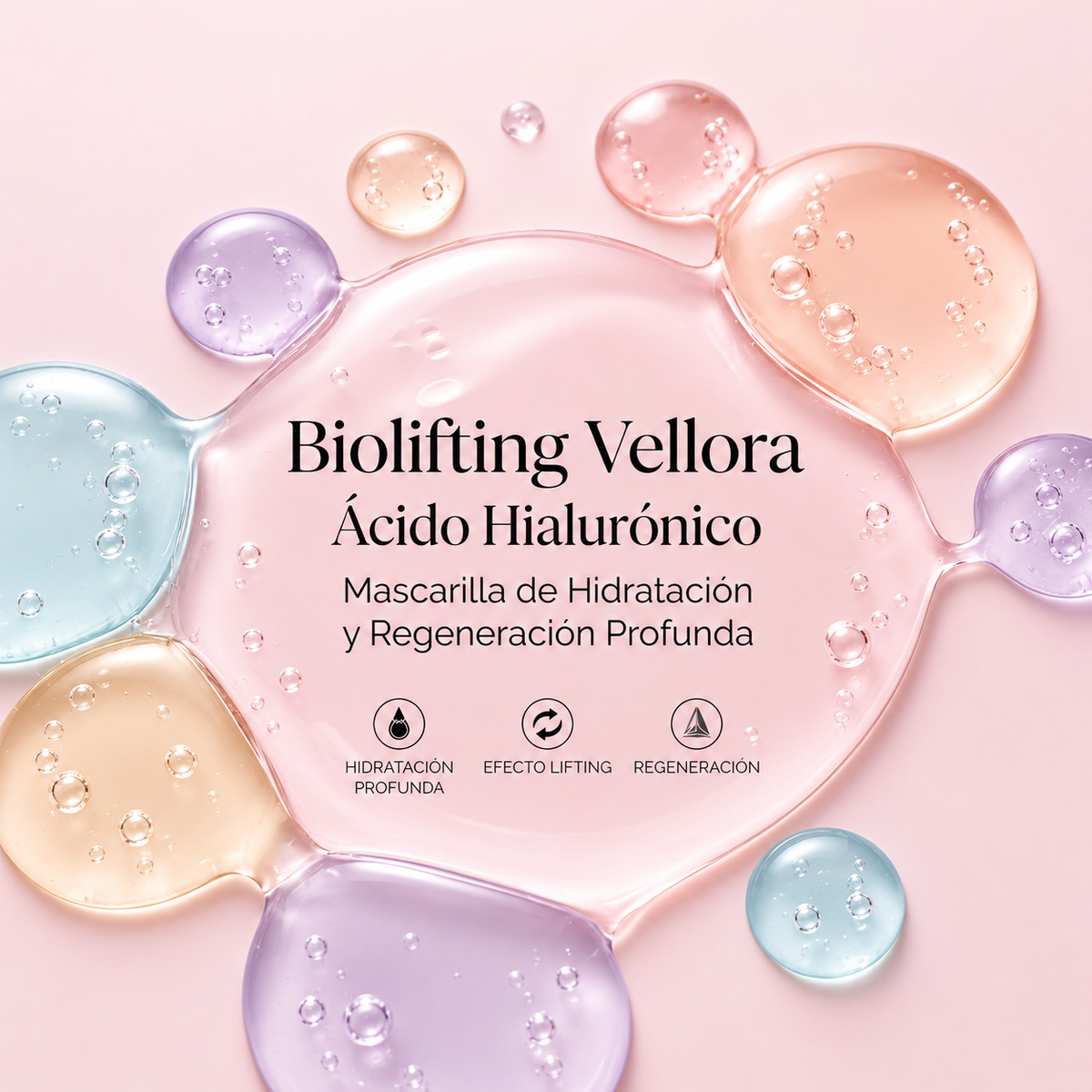 MASCARILLA BIO-LIFTING CUELLO | VELLORA CHILE