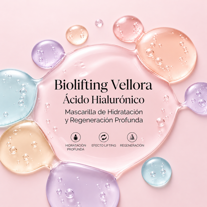 MASCARILLA BIO-LIFTING CUELLO | VELLORA CHILE
